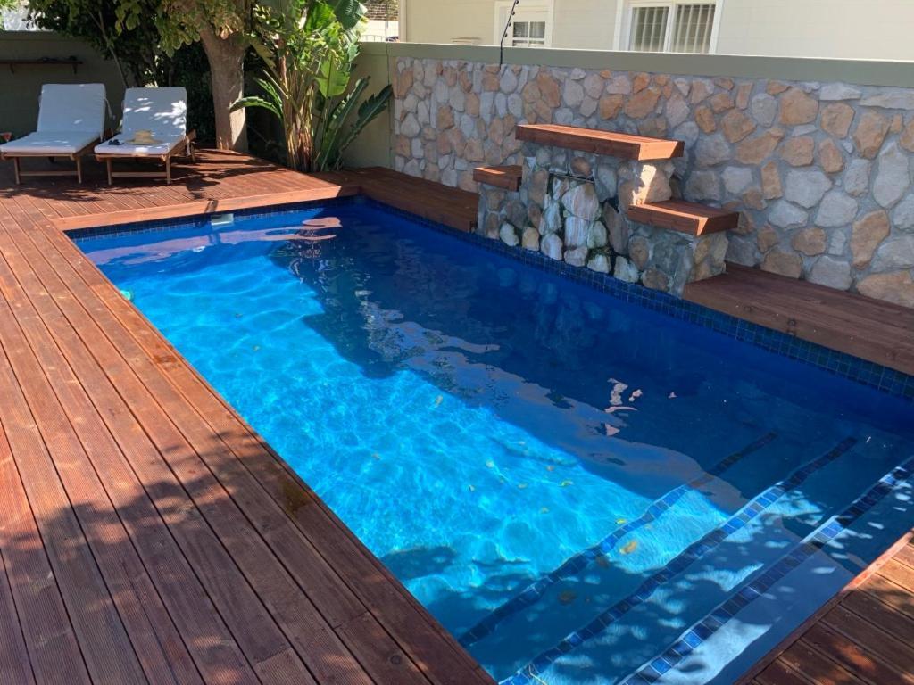 Solar Powered - Heart Of Constantia2 Apartment Кейптаун Екстериор снимка